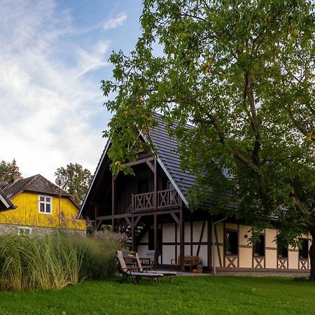 Ferienwohnung Rehblick Spreewaldferien-Burg بورغ المظهر الخارجي الصورة