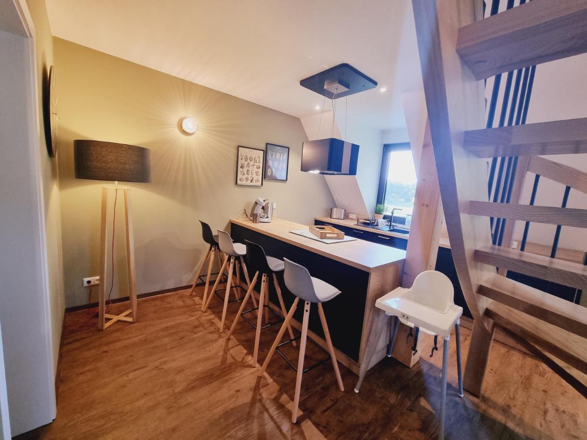 Ferienwohnung Rehblick Spreewaldferien-Burg بورغ المظهر الخارجي الصورة