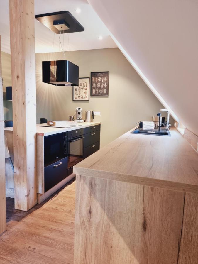 Ferienwohnung Rehblick Spreewaldferien-Burg بورغ المظهر الخارجي الصورة