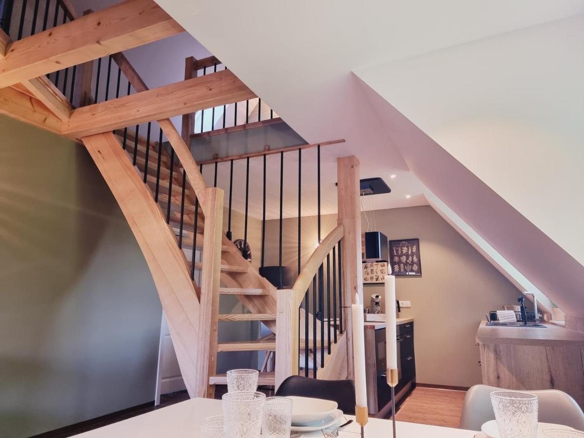 Ferienwohnung Rehblick Spreewaldferien-Burg بورغ المظهر الخارجي الصورة