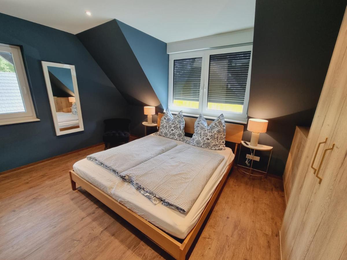 Ferienwohnung Rehblick Spreewaldferien-Burg بورغ المظهر الخارجي الصورة