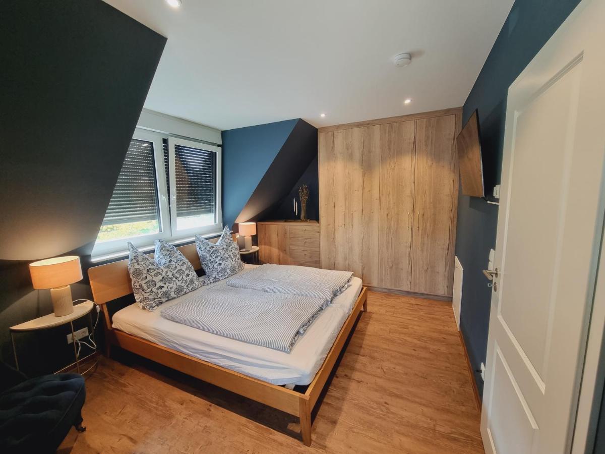 Ferienwohnung Rehblick Spreewaldferien-Burg بورغ المظهر الخارجي الصورة