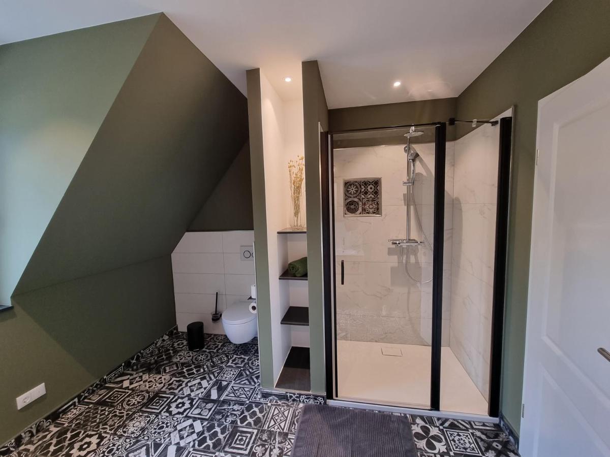 Ferienwohnung Rehblick Spreewaldferien-Burg بورغ المظهر الخارجي الصورة