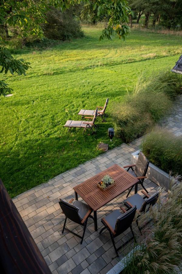 Ferienwohnung Rehblick Spreewaldferien-Burg بورغ المظهر الخارجي الصورة